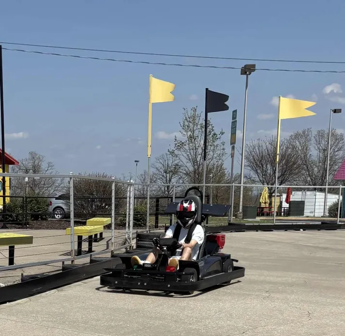 TRT Driver Front